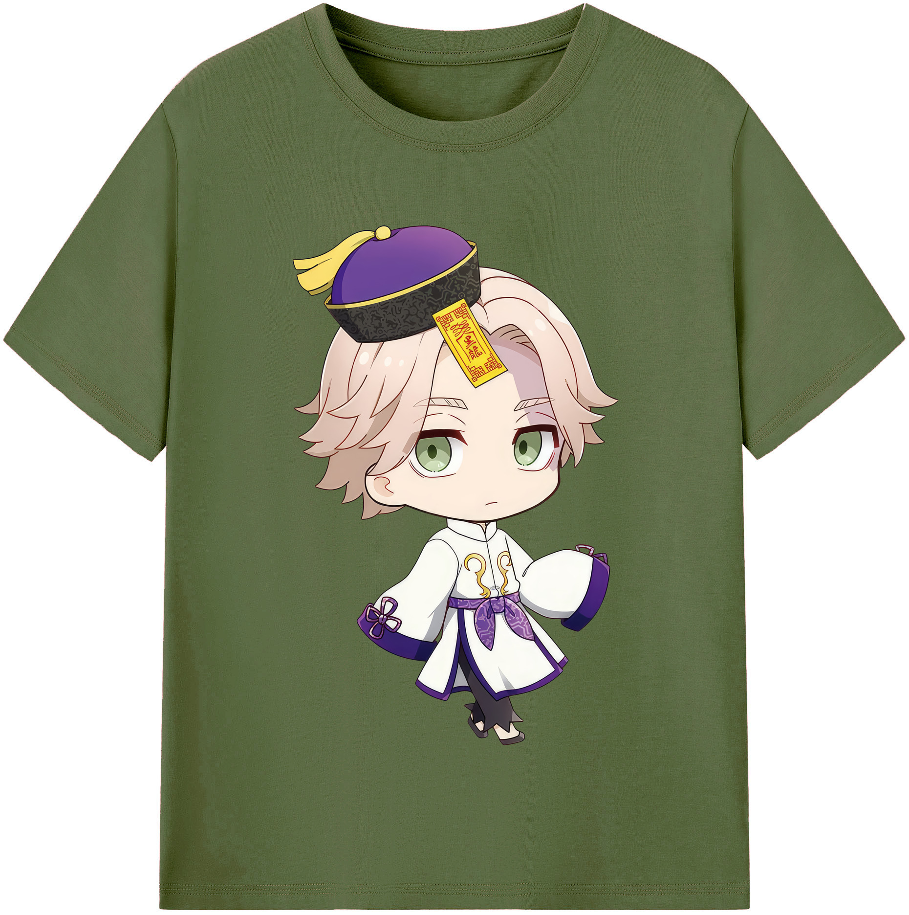 （画像用） 東京リベンジャーズ Tokyo Revengers 綿100％半袖Tシャツ（フロントプリント）